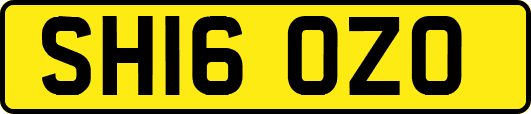 SH16OZO