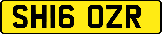 SH16OZR