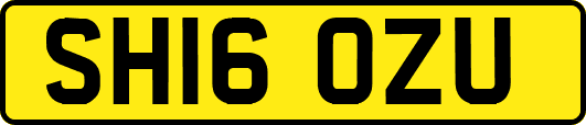 SH16OZU