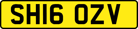 SH16OZV