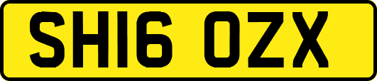SH16OZX
