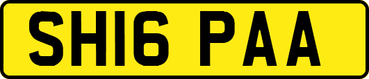 SH16PAA