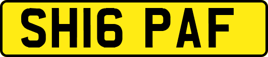 SH16PAF