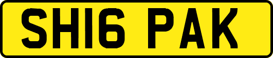 SH16PAK