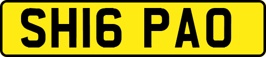 SH16PAO
