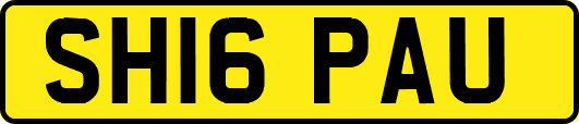 SH16PAU