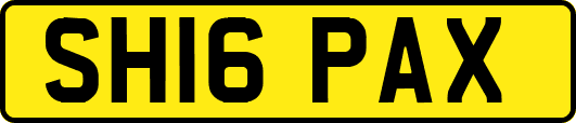 SH16PAX