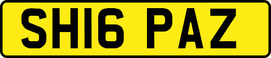 SH16PAZ