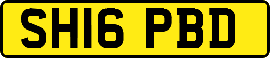 SH16PBD