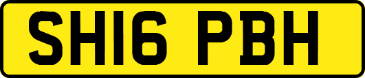 SH16PBH
