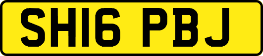 SH16PBJ