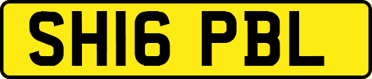 SH16PBL