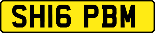 SH16PBM
