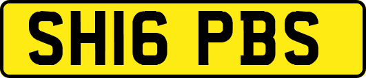 SH16PBS