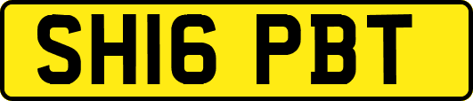 SH16PBT