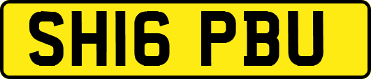 SH16PBU