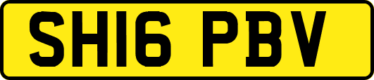 SH16PBV