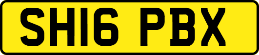 SH16PBX