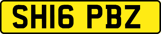 SH16PBZ
