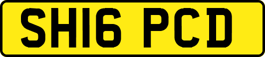 SH16PCD