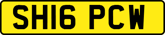 SH16PCW