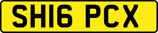 SH16PCX