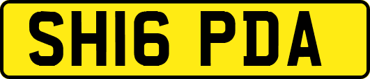 SH16PDA