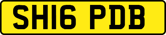 SH16PDB