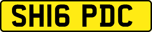 SH16PDC