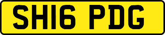 SH16PDG