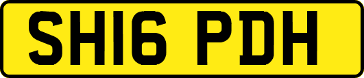 SH16PDH