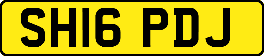 SH16PDJ