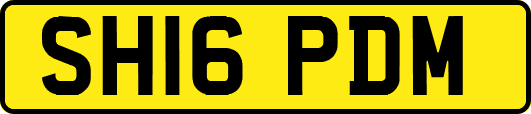 SH16PDM