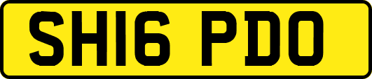 SH16PDO