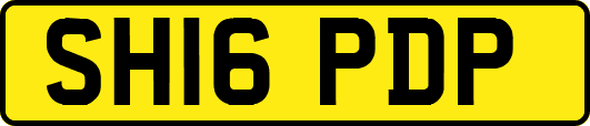 SH16PDP