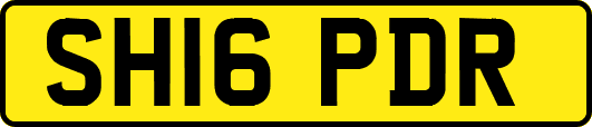 SH16PDR