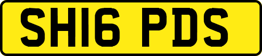 SH16PDS