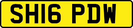 SH16PDW