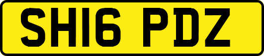 SH16PDZ