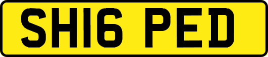 SH16PED