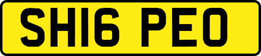 SH16PEO