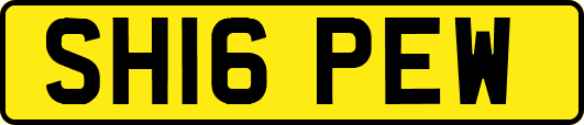 SH16PEW