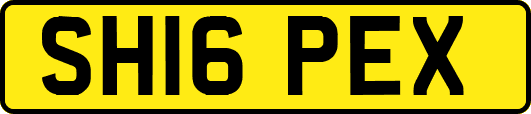SH16PEX
