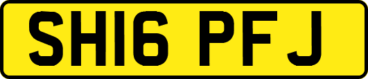 SH16PFJ