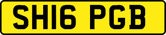 SH16PGB