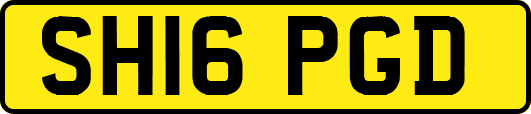 SH16PGD
