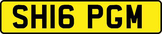 SH16PGM