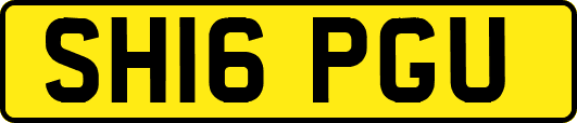 SH16PGU