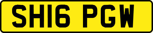 SH16PGW