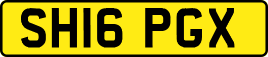 SH16PGX